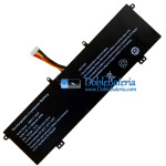 Batería para PhilBook Y13 4663117-2S2P [Batería de repuesto]